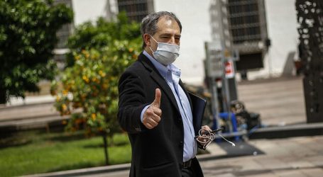 Girardi: “Votar en el Plebiscito es más seguro que ir al mall”