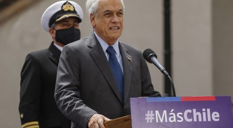 Cadem: Aprobación a Presidente Piñera cae 6 puntos y llega al 18%