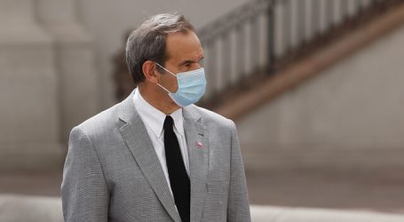 Allamand abordó situación de Chile ante la Asamblea General de la OEA