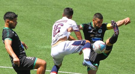 Primera B : Ñublense se pone líder exclusivo con triunfo sobre San Luis