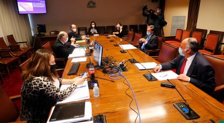 Comisión revisora recomienda rechazar acusación contra Mañalich