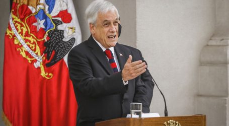 Piñera conmemoró 10 años del rescate de los 33 mineros de Atacama