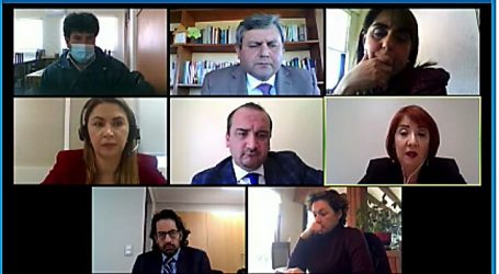 Comienza audiencia de formalización por el femicidio de Carolina Fuentes