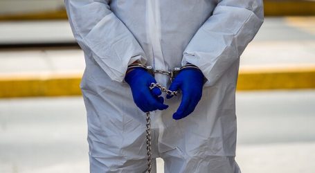 56 extranjeros son expulsados del país por diversos delitos