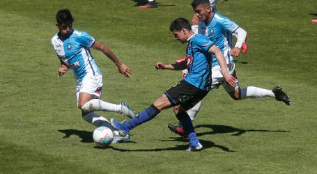 Huachipato y Deportes Antofagasta en deuda tras un opaco 0-0 en Talcahuano