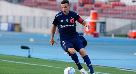 Walter Montillo confirmó que se retirará en Universidad de Chile