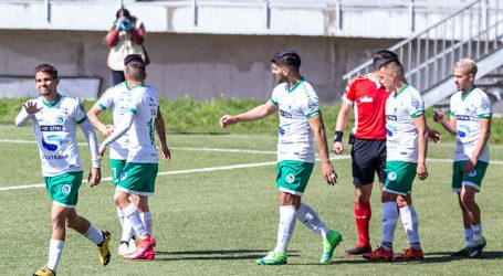 Primera B: Cobreloa igualó con San Luis y Puerto Montt derrotó a San Marcos