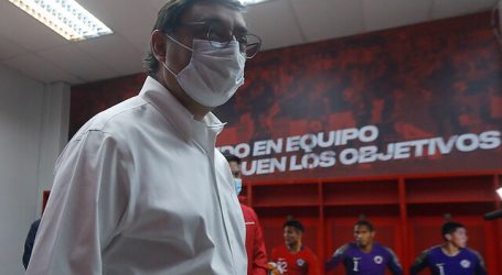 Fiscalizan medidas de seguridad sanitarias por duelo entre Chile y Colombia
