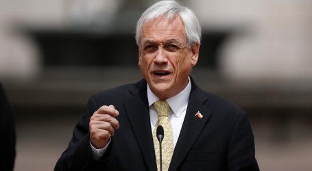 Piñera anuncia a María José Castro como directora de nuevo Servicio de la Niñez