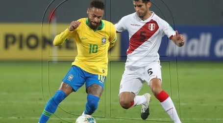 Clasificatorias: Brasil derrotó a Perú y volvió al primer lugar de la tabla
