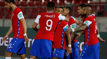 Clasificatorias: Chile dejó escapar el triunfo en la agonía ante Colombia