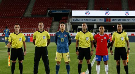FIFA confirmó los horarios de los próximos duelos de la selección chilena