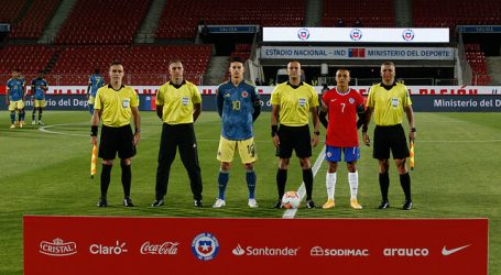 Chile mantendrá el puesto 17 en el próximo ranking FIFA