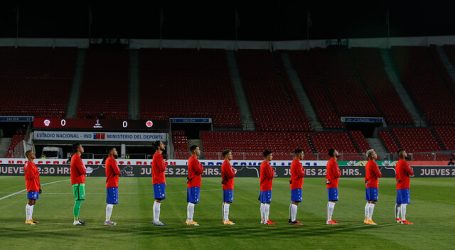 La “Roja” se mantuvo en el top 20 del ranking FIFA