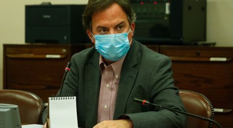 Segundo retiro del 10%: Walker valoró apoyo de diputados de Chile Vamos