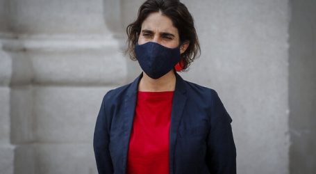 Ministra Zaldívar insiste en rechazo del Gobierno a segundo retiro del 10%