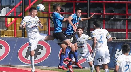 Huachipato consiguió una trabajada victoria sobre Everton en Talcahuano