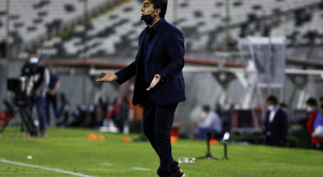 Quinteros tiene un nuevo nombre para reforzar la defensa de Colo Colo