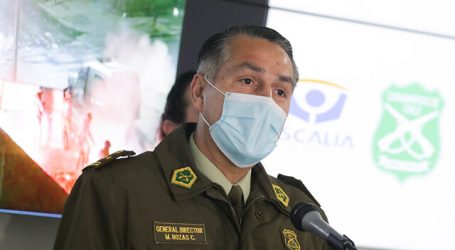 General Rozas reacciona al informe de AI: “Somos los primeros en cumplir la ley”