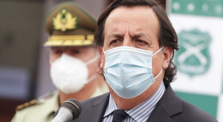 Pérez se refiere a carabinero infiltrado en lo Hermida