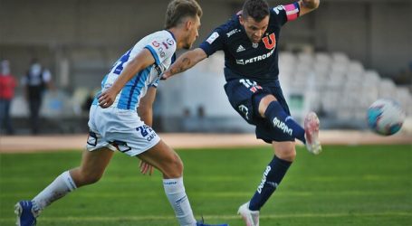 Montillo: “Hay una posibilidad de que yo pueda seguir un año más en la U”