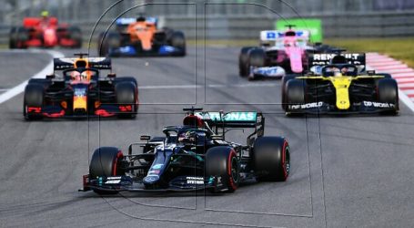 La Fórmula 1 planea un calendario récord de 23 carreras en 2021