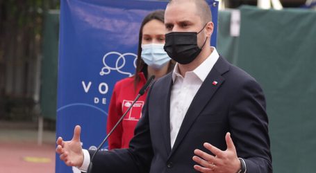 Gobierno llama a “la paz y la no violencia” de cara al Plebiscito