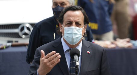 Gobierno rechaza críticas por carabinero “infiltrado” en Peñalolén