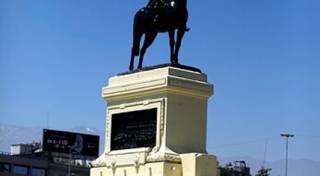CMN decidió finalmente no trasladar estatua del general Baquedano