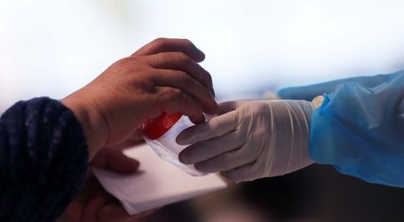 Minsal reportó 1.540 casos de COVID-19 en las últimas 24 horas