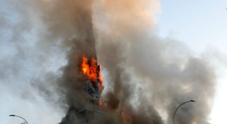 Arzobispado de Santiago por quema de iglesias: “La violencia es mala”