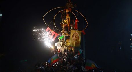 Balance por aniversario del 18-O: Hubo 580 detenidos a nivel nacional