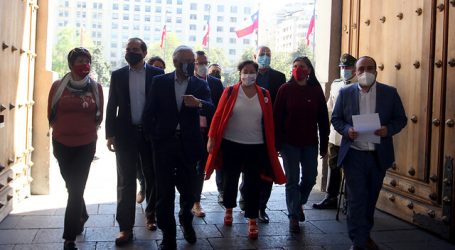 Comandos por el “Apruebo” insisten en transporte gratuito para el Plebiscito