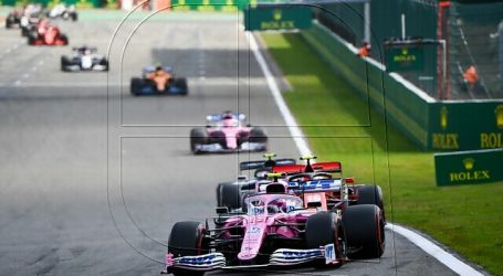 Fórmula 1: Autorizan presencia de 27.500 aficionados en el GP de Portugal