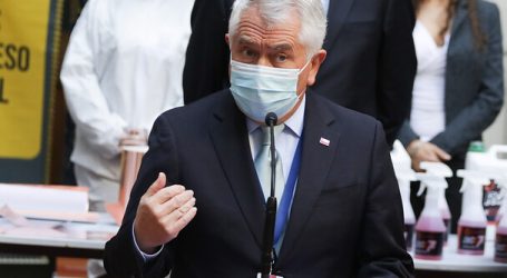 Ministro Paris: “El comportamiento de la ciudadanía ha sido ejemplar”