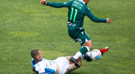 S. Wanderers derrotó a D. Antofagasta y escaló posiciones en la tabla