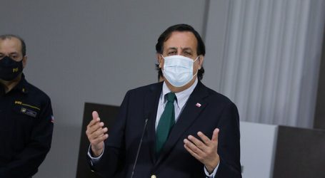 Pérez por Plebiscito: “Nuestra voluntad es que la gente vaya a votar tranquila”