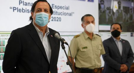 Pérez da por “superado” impasse con RN y Desbordes tras argumentos de su defensa