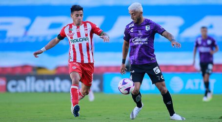 México: Necaxa con Baeza y Delgado superó a Querétaro y sueña con los playoffs