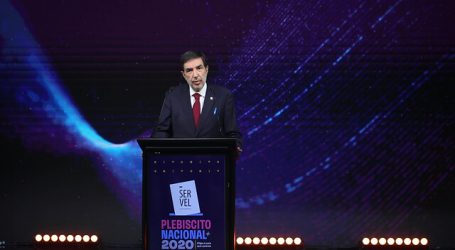 Patricio Santamaría: “Hoy día tenemos una cita con la historia”