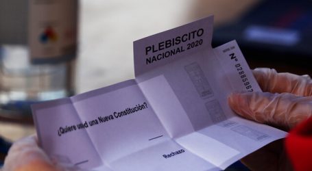 Valparaíso: Alcalde Sharp proyecta una “masiva participación” en el Plebiscito
