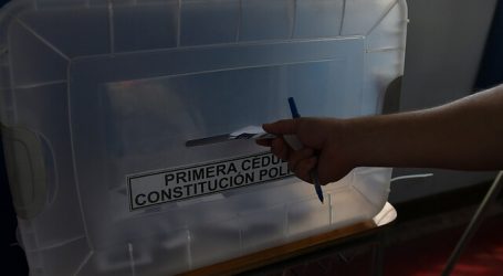 Presidentes de partidos de oposición destacan el proceso: “Será un gran día”