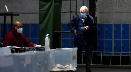 Expresidente Lagos destaca alta participación de los jóvenes en el Plebiscito