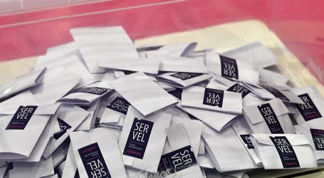 Plebiscito: Apruebo alcanza el 78.24% con el 90.78% de los votos escrutados