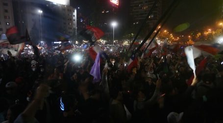 Nicolás Maduro y Evo Morales celebraron triunfo del Apruebo en el Plebiscito