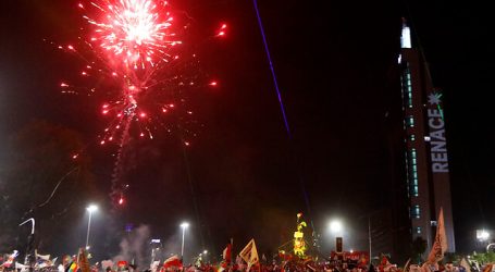 Buscan declarar el 25 de octubre como el Día Nacional de la Democracia