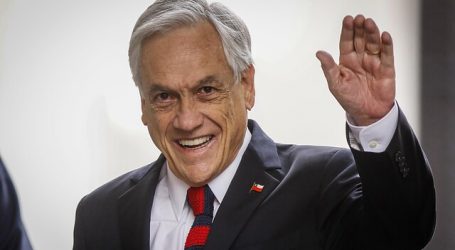 Cadem: Desaprobación del Presidente Piñera llegó a un 78 por ciento