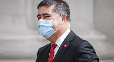 Ministro Mario Desbordes no descartó ser candidato presidencial