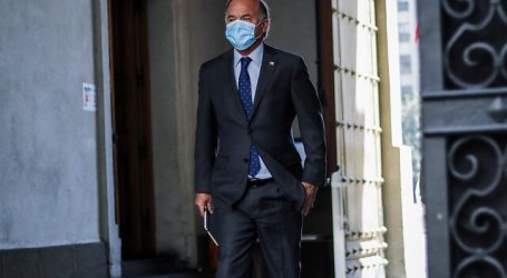 Ministro Walker encabezó Comité de Abastecimiento Seguro