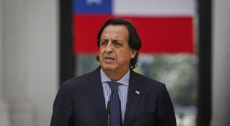 Próximo martes se votará acusación constitucional contra ministro Pérez